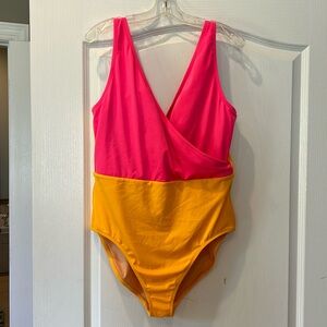J Crew swimsuit